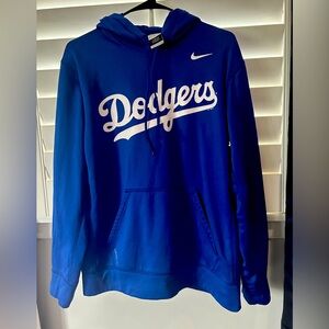 COPY - Dodgers pullover hoodie! Size Medium